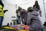 Daugavpilī jau septīto reizi meistarībā sacentās medicīnas studenti 7