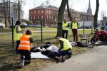 Daugavpilī jau septīto reizi meistarībā sacentās medicīnas studenti 12