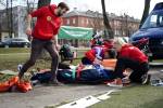 Daugavpilī jau septīto reizi meistarībā sacentās medicīnas studenti 16
