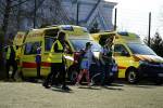 Daugavpilī jau septīto reizi meistarībā sacentās medicīnas studenti 20