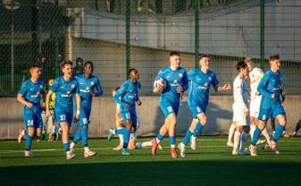 “BFC Daugavpils” izcīna vēsturisku uzvaru pār “Riga FC” un gatavojas svarīgai mājas spēlei pret “Auda”