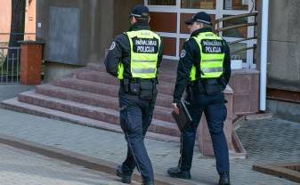 Daugavpils pašvaldības policija atgādina par sabiedriskās kārtības ievērošanu
