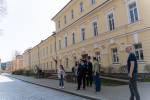 Daugavpils cietoksnī uzstādītas kultūras pieminekļa zīmes četrām vēsturiskām ēkām 5