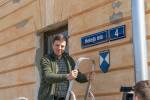Daugavpils cietoksnī uzstādītas kultūras pieminekļa zīmes četrām vēsturiskām ēkām 7