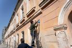 Daugavpils cietoksnī uzstādītas kultūras pieminekļa zīmes četrām vēsturiskām ēkām 2