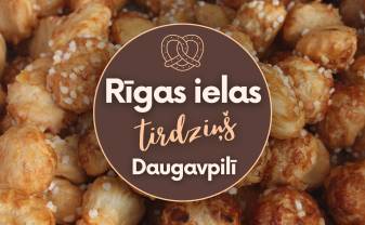 Rīgas ielas tirdziņš jau šajā sestdienā