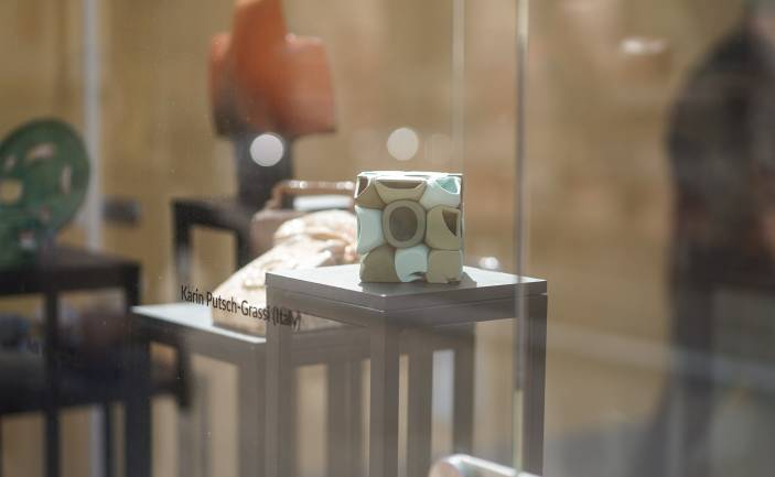 International Ceramics Symposium Kicks Off in Daugavpils with Exhibition Opening
