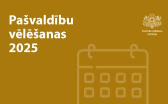 Ceturtdien Daugavpils pilsētas vēlēšanu komisija izlozēs deputātu kandidātu sarakstu kārtas numurus