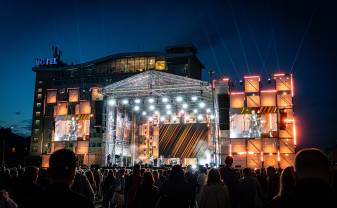 Daugavpils svin 750 gadu jubileju