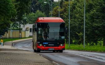 Izmaiņas autobusa maršrutā Nr. 16 “Autoosta-Dzelzceļnieks”