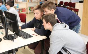 Latgales Centrālā bibliotēka iesaistījusies starptautiskā projektā 