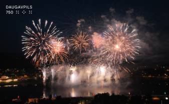 Šogad Daugavpils svin vairākas nozīmīgas jubilejas