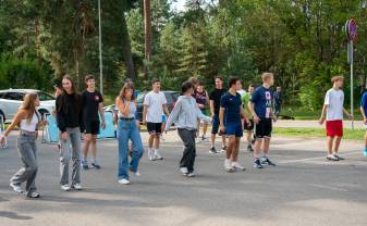Daugavpils pašvaldība organizēs nometnes Ukrainas un Latvijas skolēniem