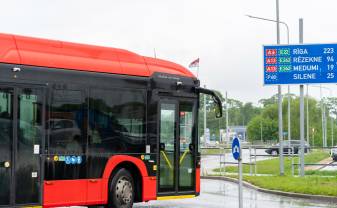 Tiek atceltas izmaiņas autobusa maršrutā Nr. 16 “Autoosta-Dzelzceļnieks”