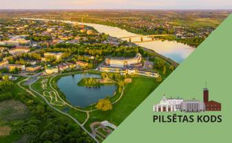 Jauns piedzīvojums Daugavpilī – orientēšanās spēle “Pilsētas kods”