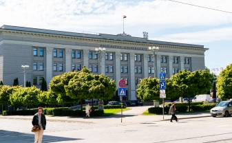 Pilsētas svētku laikā diskutēs par kultūras mantojuma saglabāšanu Daugavpilī un sadraudzības pilsētās