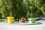 Daugavpils uzplaukst vasaras ziedos 1