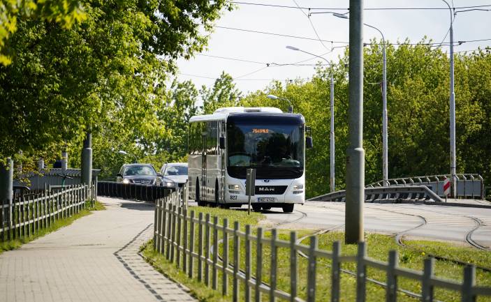 Muzeju nakts laikā kursēs sabiedriskā transporta papildreisi