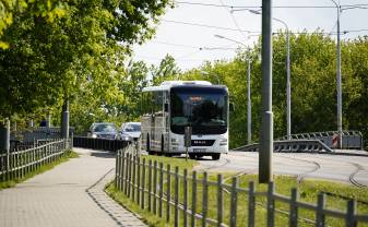 Muzeju nakts laikā kursēs sabiedriskā transporta papildreisi