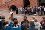 Daugavpils gatavojas XIII Latvijas Skolu jaunatnes dziesmu un deju svētkiem 3