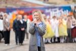 Daugavpils gatavojas XIII Latvijas Skolu jaunatnes dziesmu un deju svētkiem 11