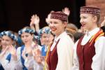 Daugavpils gatavojas XIII Latvijas Skolu jaunatnes dziesmu un deju svētkiem 18