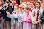 Daugavpils gatavojas XIII Latvijas Skolu jaunatnes dziesmu un deju svētkiem 19