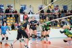Daugavpils Sporta skola izcīna sudraba medaļas Nacionālajā volejbola līgā 14