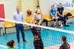 Daugavpils Sporta skola izcīna sudraba medaļas Nacionālajā volejbola līgā 16