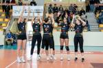 Daugavpils Sporta skola izcīna sudraba medaļas Nacionālajā volejbola līgā 5
