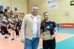 Daugavpils Sporta skola izcīna sudraba medaļas Nacionālajā volejbola līgā 20