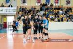 Daugavpils Sporta skola izcīna sudraba medaļas Nacionālajā volejbola līgā 7