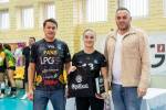 Daugavpils Sporta skola izcīna sudraba medaļas Nacionālajā volejbola līgā 26