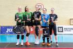 Daugavpils Sporta skola izcīna sudraba medaļas Nacionālajā volejbola līgā 27