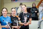 Daugavpils Sporta skola izcīna sudraba medaļas Nacionālajā volejbola līgā 28
