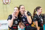 Daugavpils Sporta skola izcīna sudraba medaļas Nacionālajā volejbola līgā 29