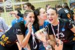 Daugavpils Sporta skola izcīna sudraba medaļas Nacionālajā volejbola līgā 33