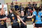 Daugavpils Sporta skola izcīna sudraba medaļas Nacionālajā volejbola līgā 9