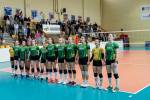 Daugavpils Sporta skola izcīna sudraba medaļas Nacionālajā volejbola līgā 4