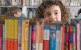 Jaunnedēļ Bērnu bibliotēka “Zīlīte” atsāks lasītāju apkalpošanu Vienības namā