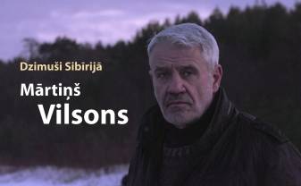 Rotko muzejs aicina piedzīvot Dzintras Gekas dokumentālo filmu “Dzimuši Sibīrijā. Mārtiņš Vilsons”