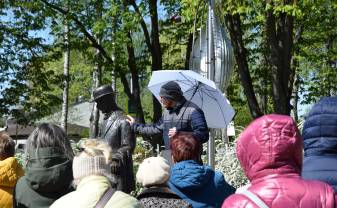 Iepazīsti Daugavpili izglītojošā bezmaksas ekskursijā ar gidu!