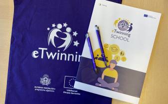 Trīs Daugavpils izglītības iestādes saņems “eTwinning Skola” statusu un Eiropas Komisijas pateicības vēstuli