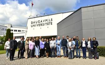 Ārvalstu delegācijas piedalās Pilsētas svētkos un dalās pieredzē par kultūrvēsturiskā mantojuma saglabāšanu