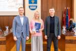 Pašvaldība sveica grantu programmas “Impulss” uzvarētājus 5