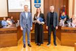 Pašvaldība sveica grantu programmas “Impulss” uzvarētājus 6