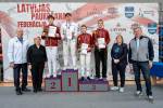 Daugavpils kļūst par Latvijas paukošanas galvaspilsētu – izcili panākumi junioru un kadetu čempionātā 2