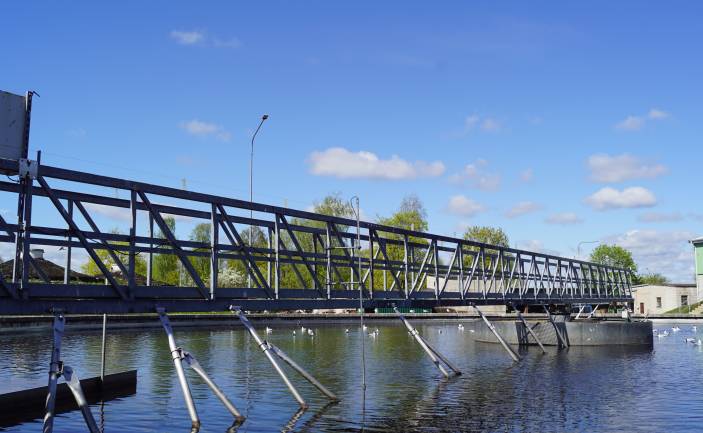 Daugavpilī par vairāk nekā 2 miljoniem eiro modernizēs notekūdeņu attīrīšanas iekārtas