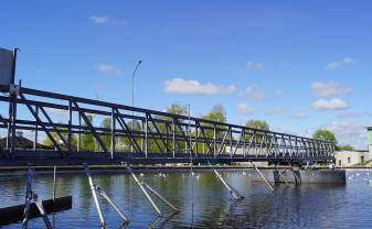 Daugavpilī par vairāk nekā 2 miljoniem eiro modernizēs notekūdeņu attīrīšanas iekārtas