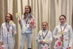 Daugavpils paukotāji Latvijas čempionātā U-13 un U-15 - grupās izcīna 13 no 16 medaļām 4